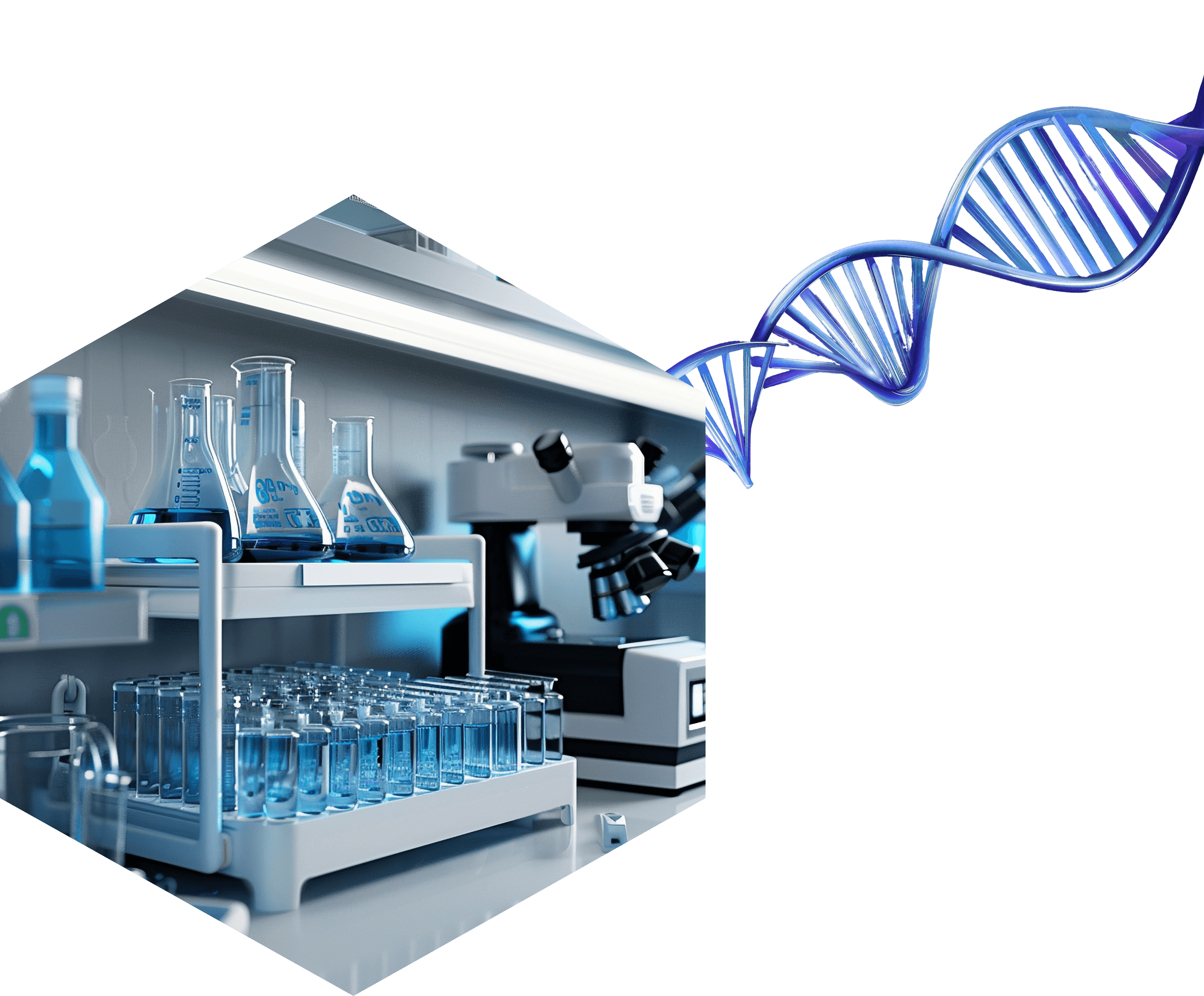 Advanced laboratory equipment